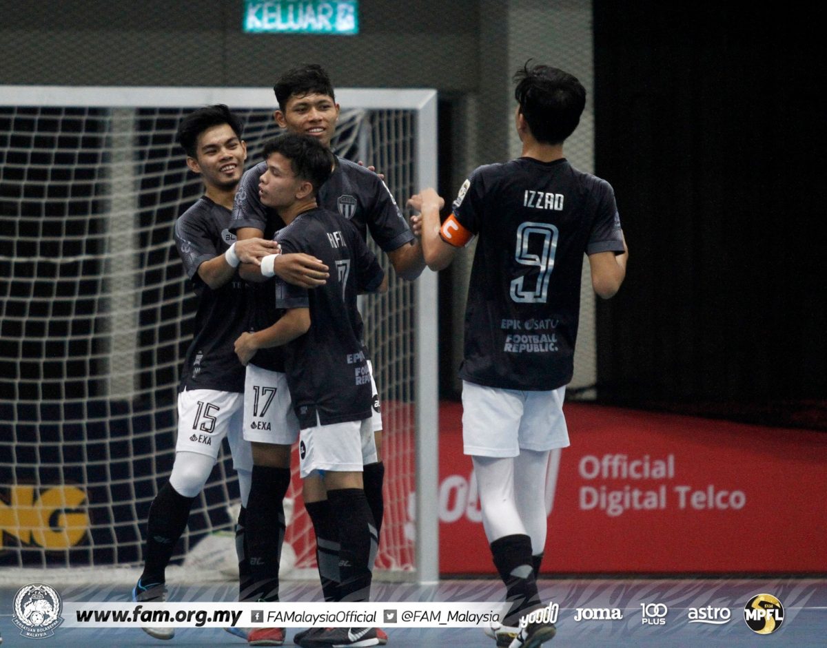 Mpfl Terengganu Fc Leburkan Rekod Tanpa Kalah Perak Di Ipoh