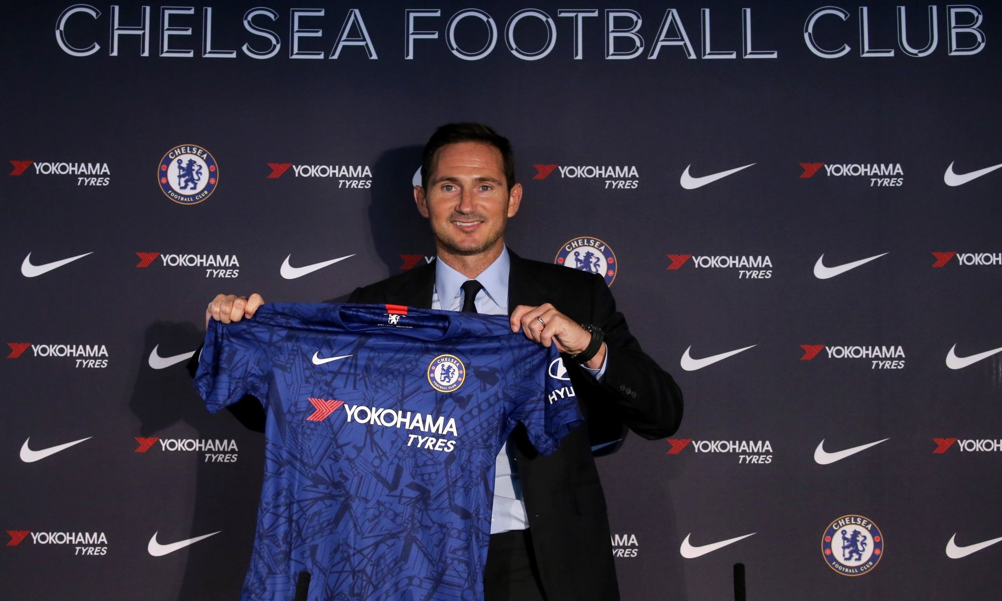 Ini Adalah Kelab Saya Lampard Secara Rasmi Kembali Mengemudi Chelsea