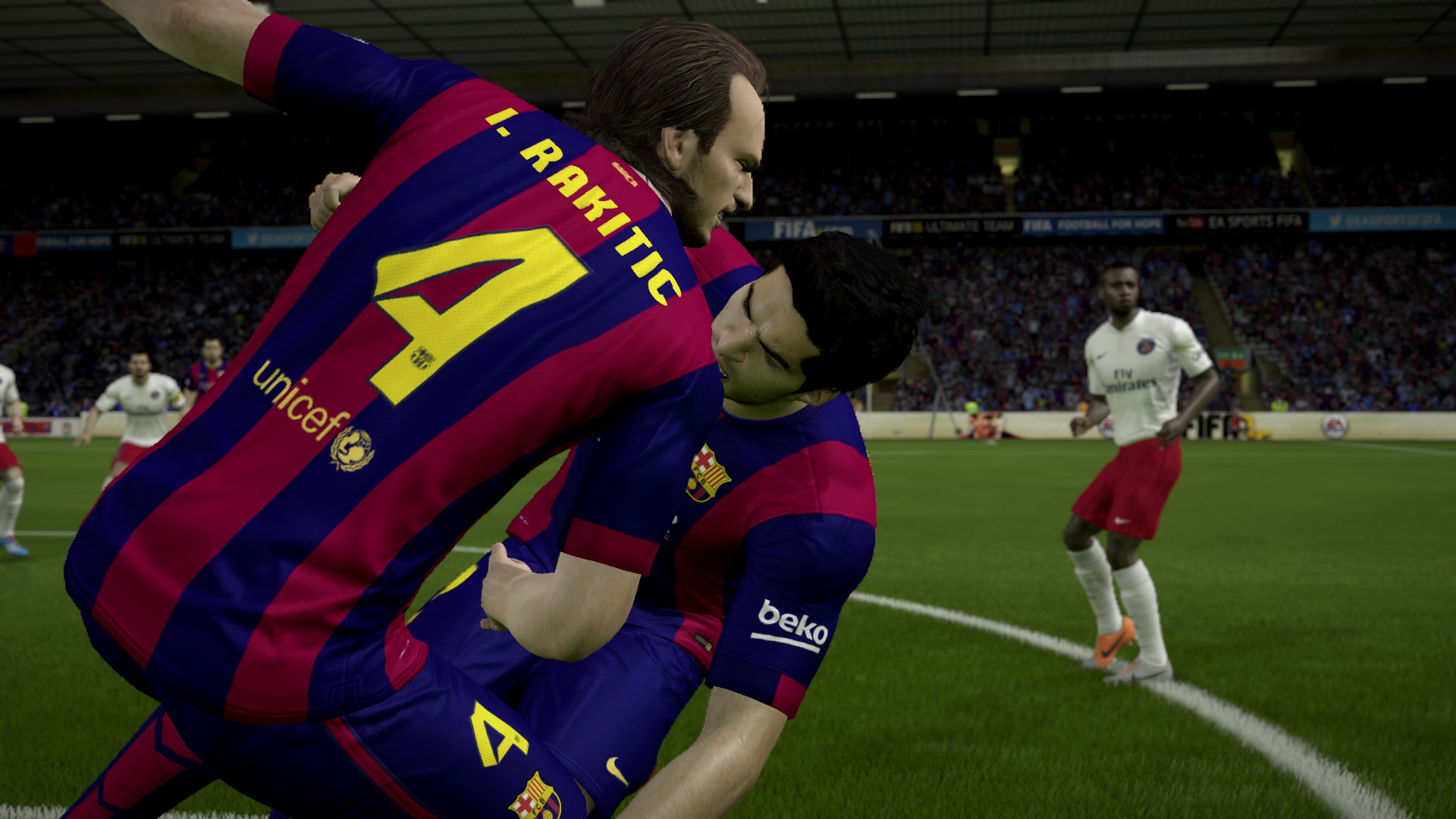 Game Review: FIFA 15 vs PES 2015