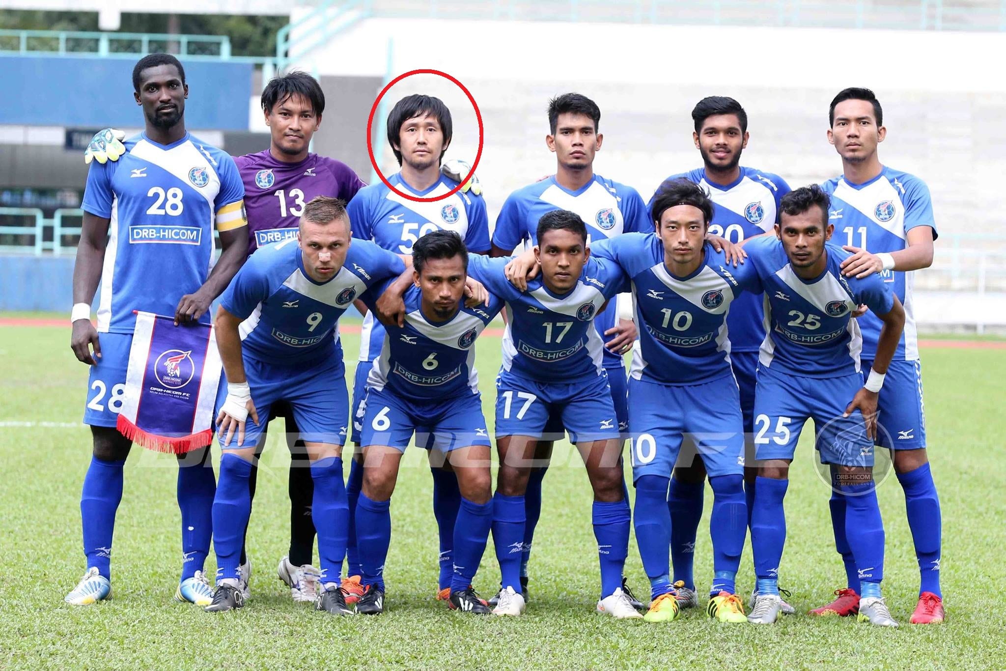 Pemain Import Jepun Ini Dedah Kelemahan Bola Sepak Malaysia