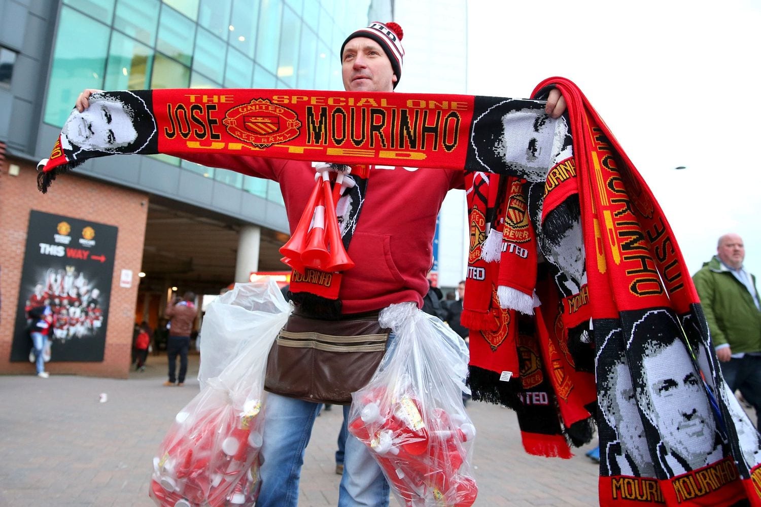 Pendapat Penyokong Manchester United Tentang Kemungkinan