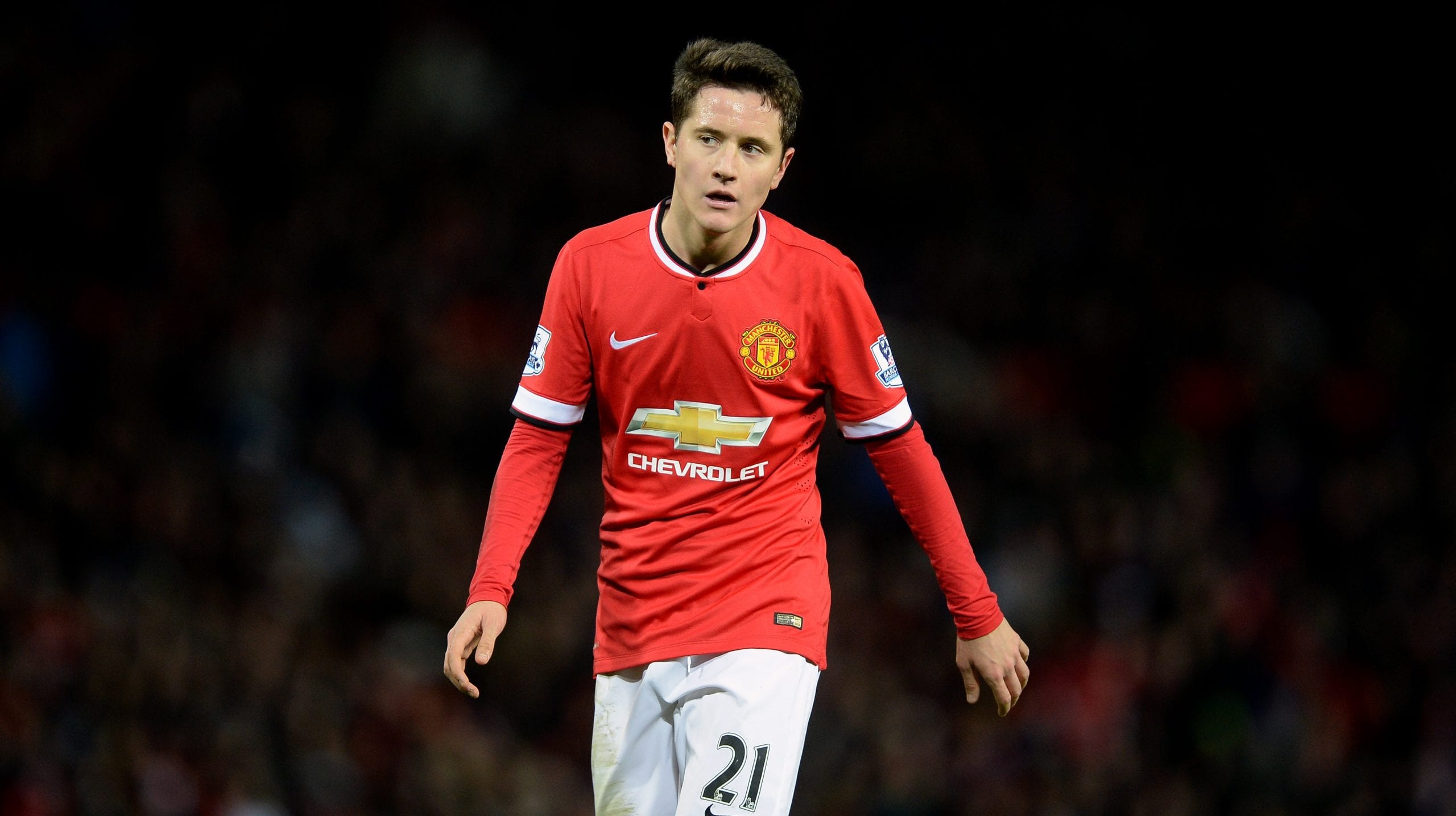 Anders Herrera Melapor Diri Ke Kem Sepanyol Tanpa But Dan ...