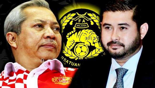 Negara malaysia ketua siapakah Siapakah Tokoh