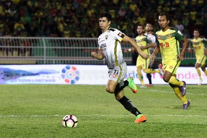 Analisis Taktikal: Pertahanan Kedah Tidak Padat, Perak Selesa 