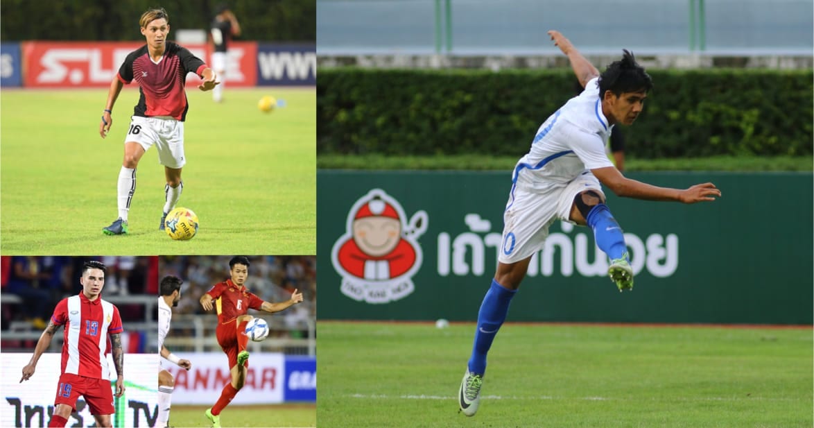 Pasukan bola sepak kebangsaan kemboja lwn pasukan bola sepak kebangsaan malaysia