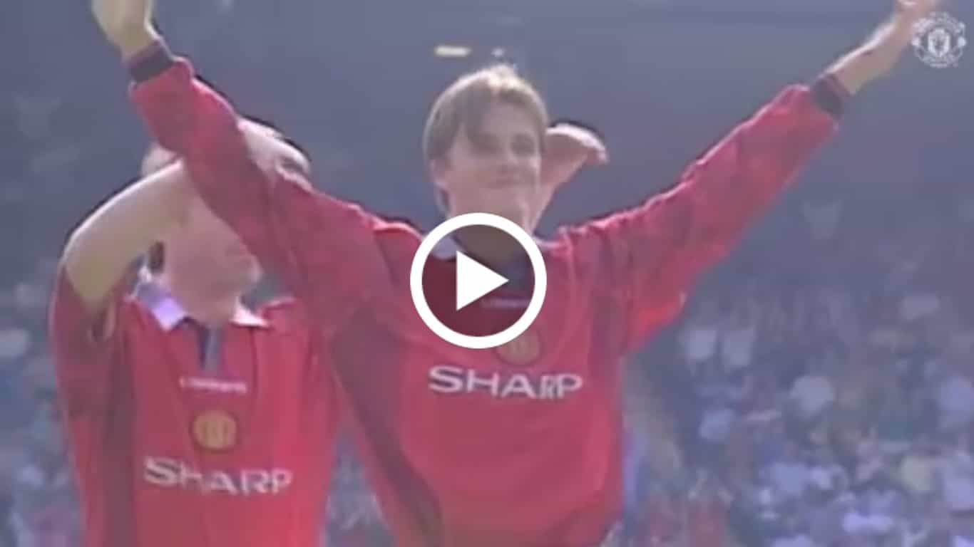 VIDEO: David Beckham Mencipta Fenomena Dengan Jaringan 