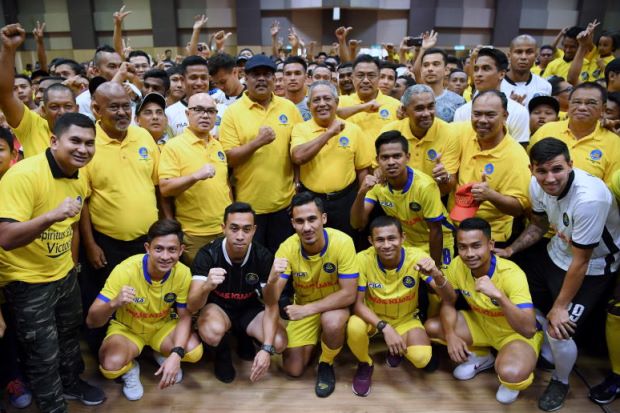 Pahang Sasar Kejuaraan Liga Super 2018, Ataupun Sekurang ...