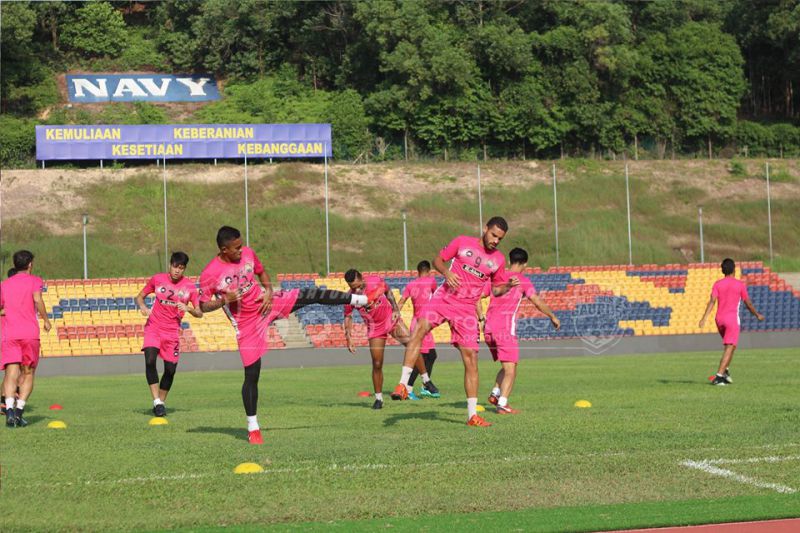 Previu MSL 2018: Perak The Bos Gaurus Nanti PKNS FC Di ...