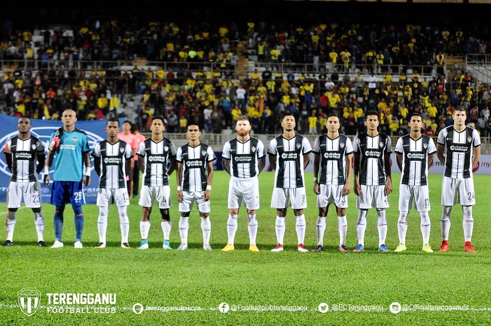 Piala Malaysia 2018 Terengganu Mahu Jadi Pasukan Pertama Ke Separuh Akhir