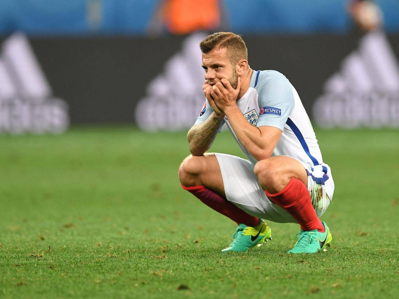 Rusia 2018 : Tidak Disenaraikan Dalam Skuad, Wilshere Luah ...