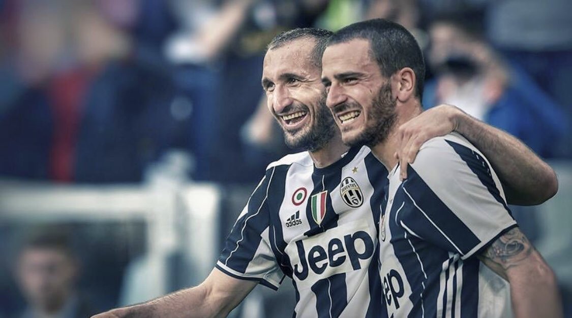 Mourinho: "Chiellini Dan Bonucci Boleh Buka Kelas Bek ...