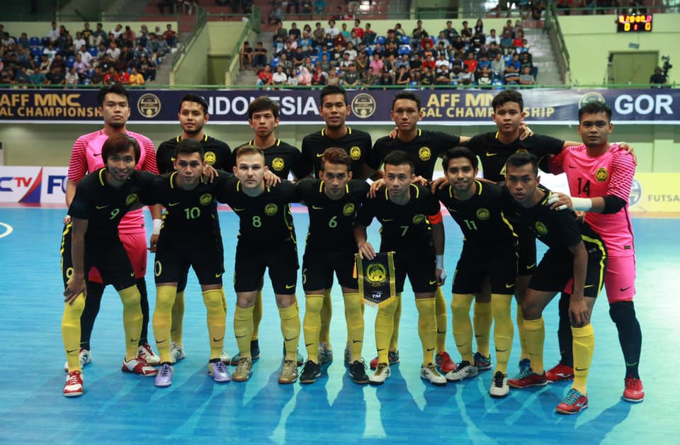 Kejuaraan Futsal AFF 2018: Thailand Masih Sukar Digugat ...