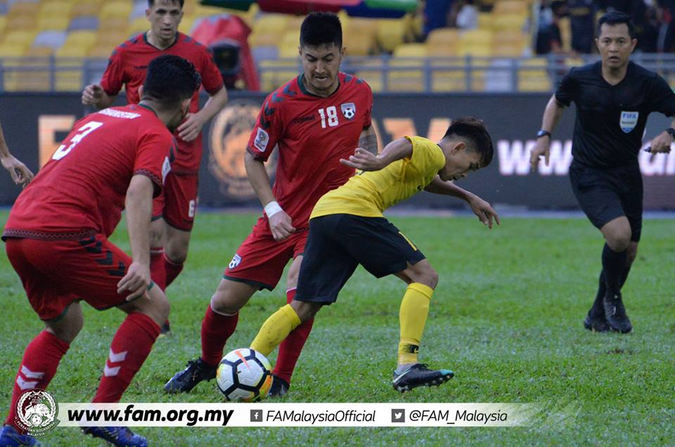 Piala Airmarine Impak Faiz Nasir Dan Hadin Azman Bantu Malaysia Raih Tempat Ketiga