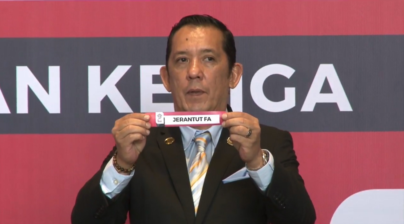 Shopee Piala FA 2019: Jerantut FA Galas Cabaran Wakil Liga ...