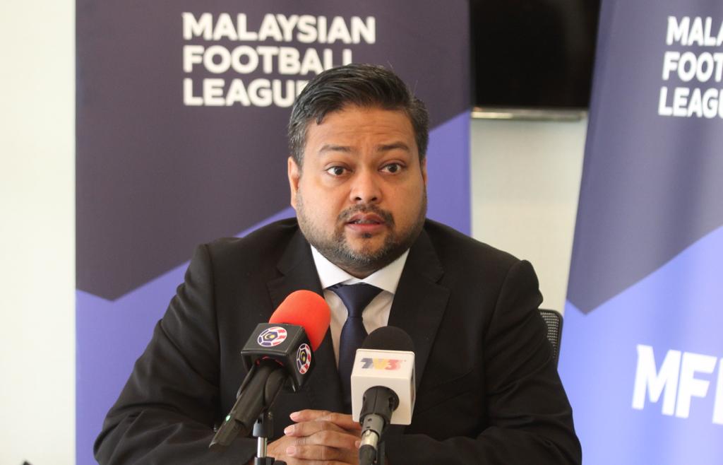 RASMI: Kevin Ramalingam Letak Jawatan CEO MFL