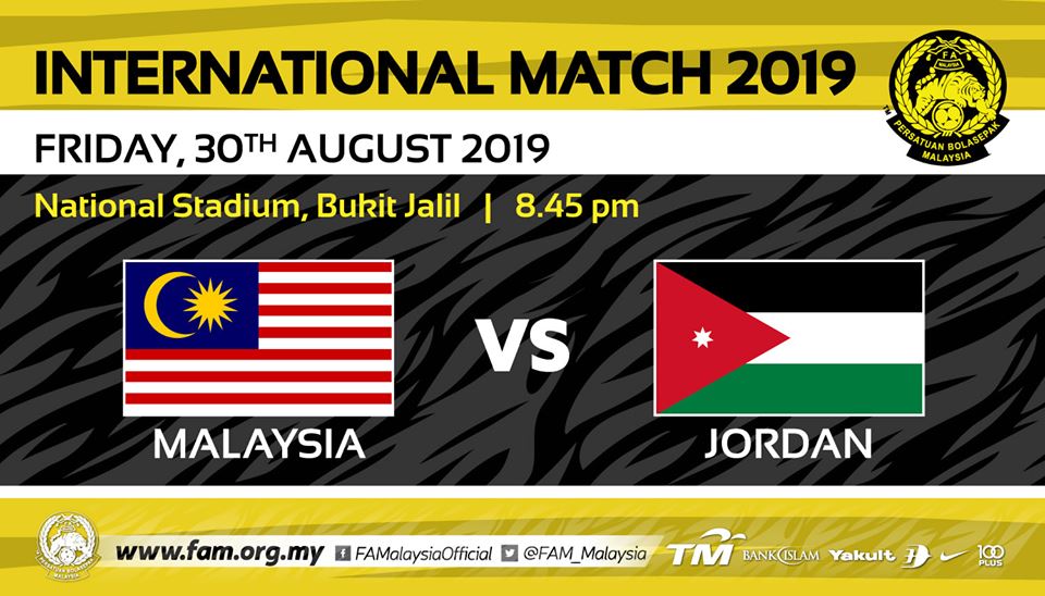perlawanan malaysia vs indonesia 2019