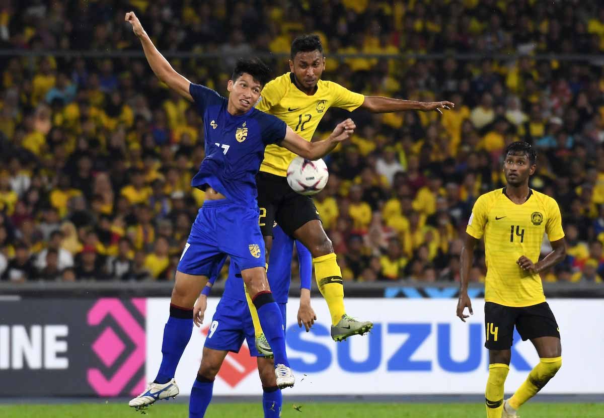 Kombinasi JDT, u0027Synchronizeu0027 Pahang u0026 u0027Kerja Kotoru0027 Akram Mahinan 