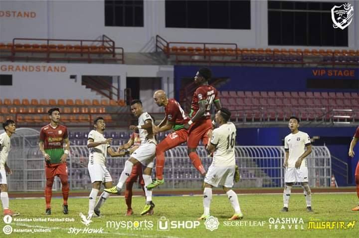 Liga M3 Kelantan United Muncul Juara, Naik Pangkat Liga Premier 2020