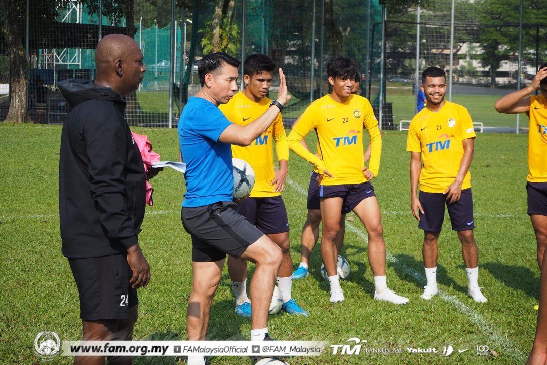 Tan Cheng Hoe Malaysia Latihan
