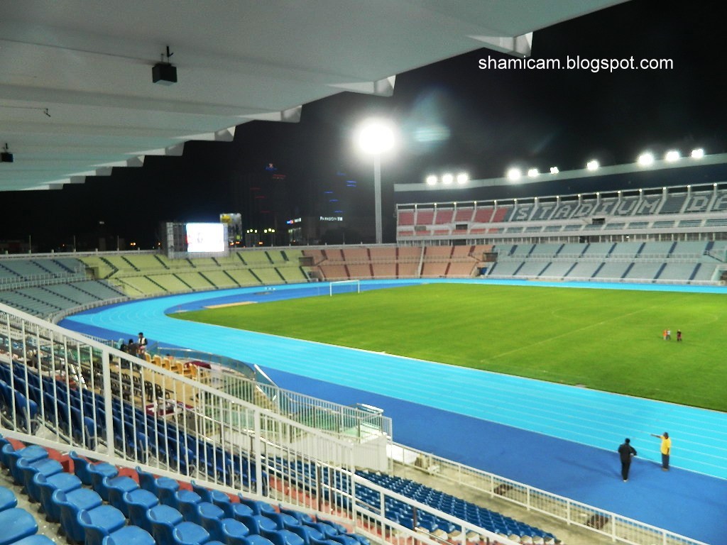 Stadium Darul Makmur Masih Tunggu Status Layak Diduduki