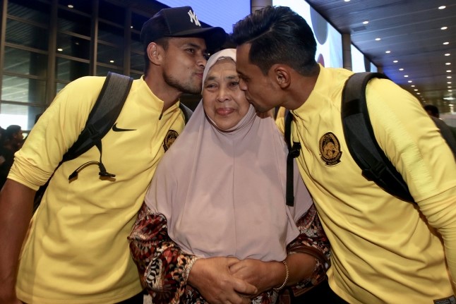 Piala Malaysia 2019: Kembar Bertemu di Final, Ibu Bingung Mahu 