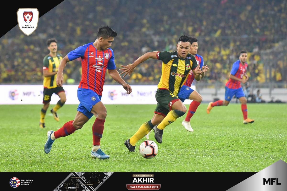 Liga Malaysia 2020