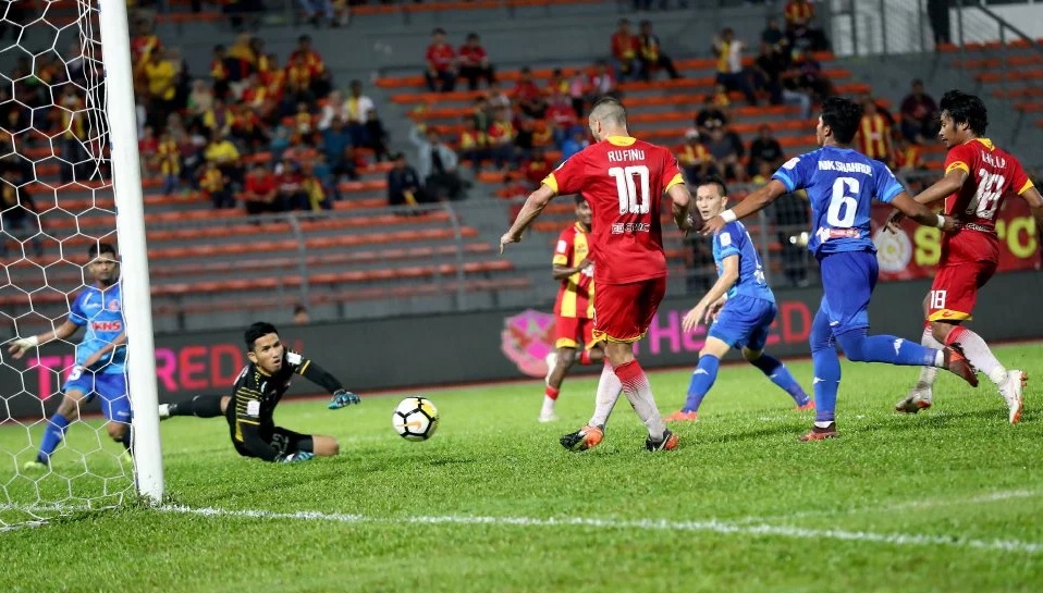 Selangor FA Sahkan Ketibaan Penjaga Gol Sebagai Pemain ...