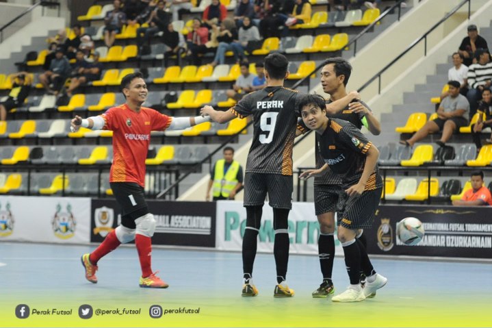 Futsal Perak