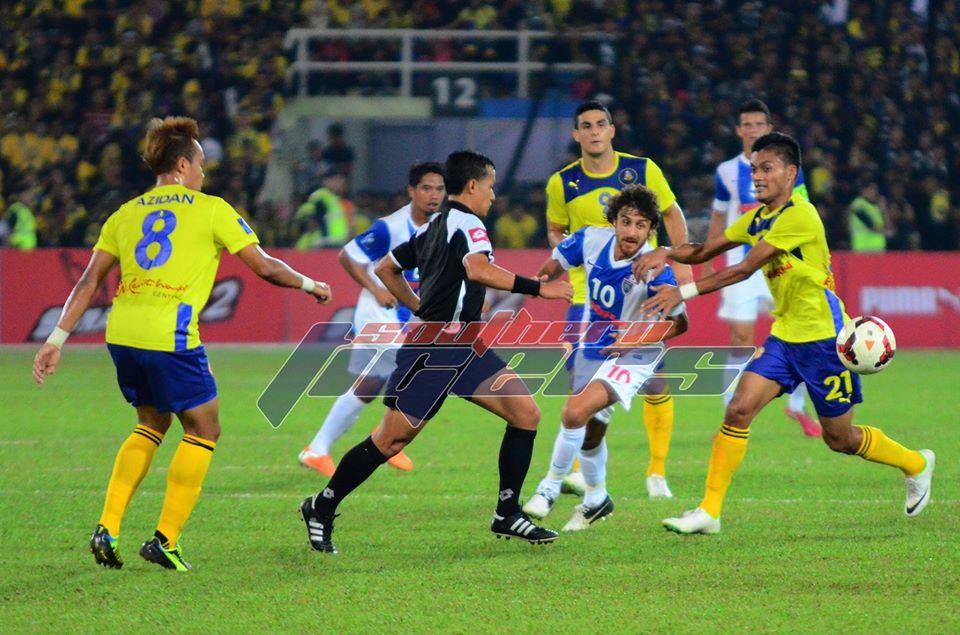 VIDEO: Gol Aimar VS Pahang Pada 2014, Gamit Kenangan No.10 ...