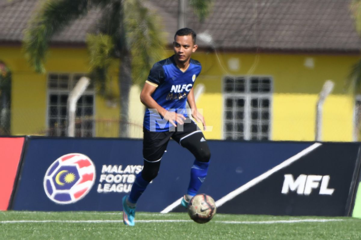 Faiz Subri Ledakan Jaringan Jadi Permulaan Positif Bina Kembali Karier