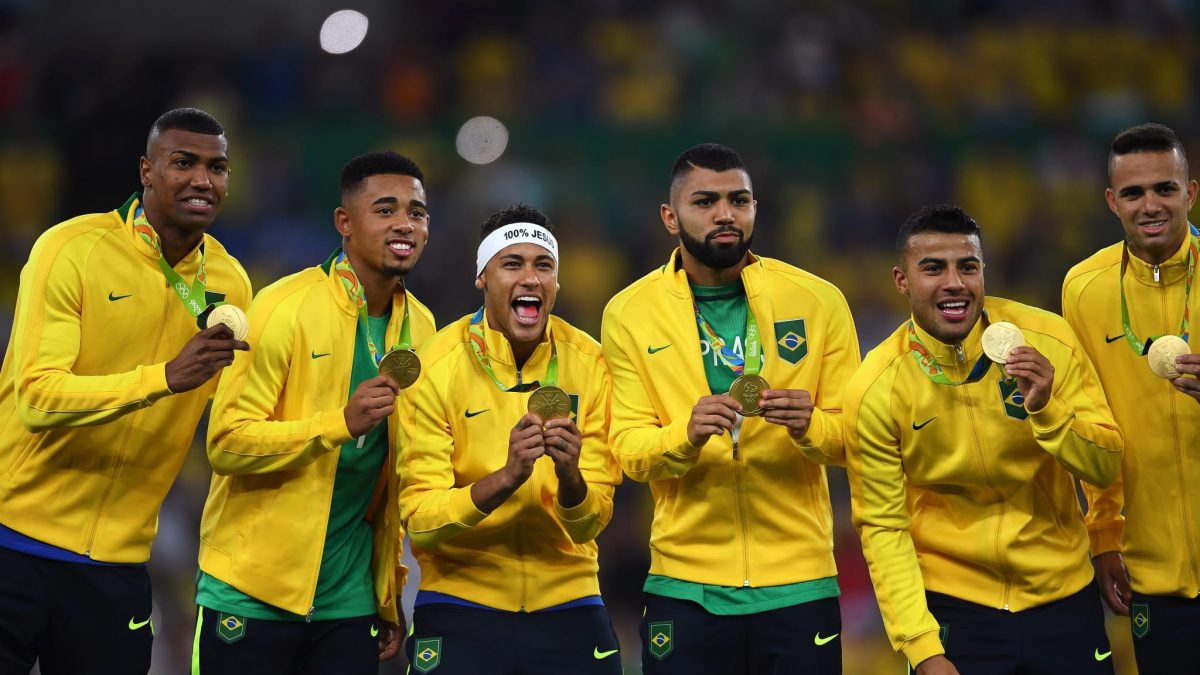 Brazil Sukan Olimpik 2016