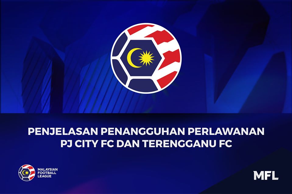Penjelasan MFL PJ City Terengganu FC
