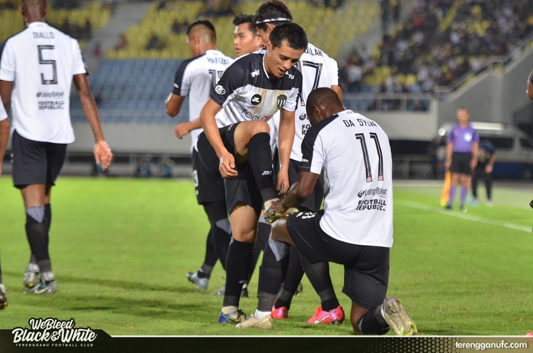 Sanjar Shaakhmedov Terengganu FC Perak Liga Super 2020