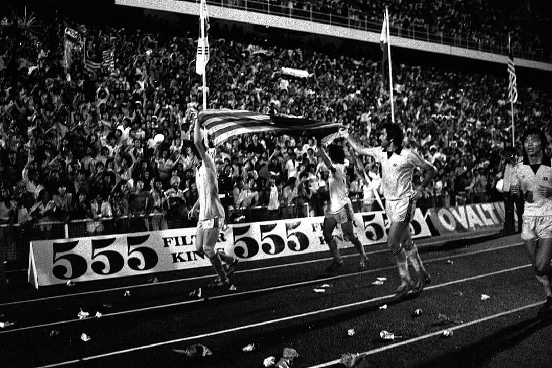 Malaysia Korea Selatan Kelayakan Sukan Olimpik 1980