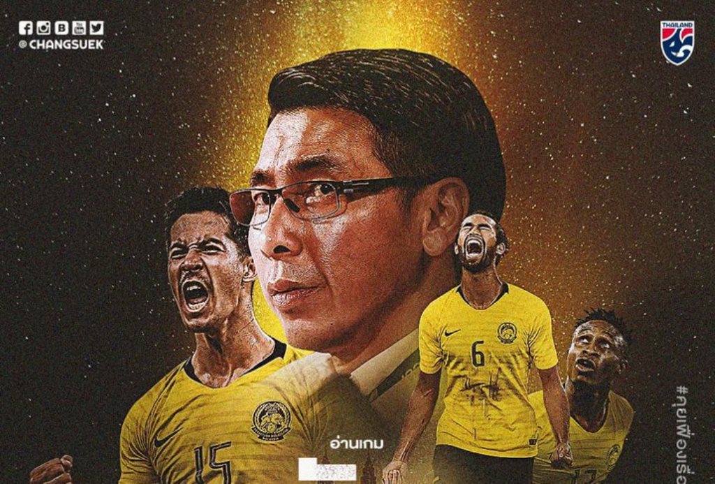 Tan Cheng Hoe Malaysia Thailand Kelayakan Piala Dunia 2022
