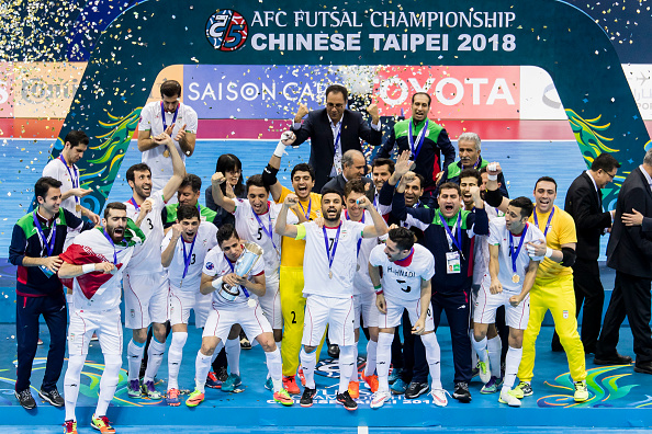 Futsal Iran