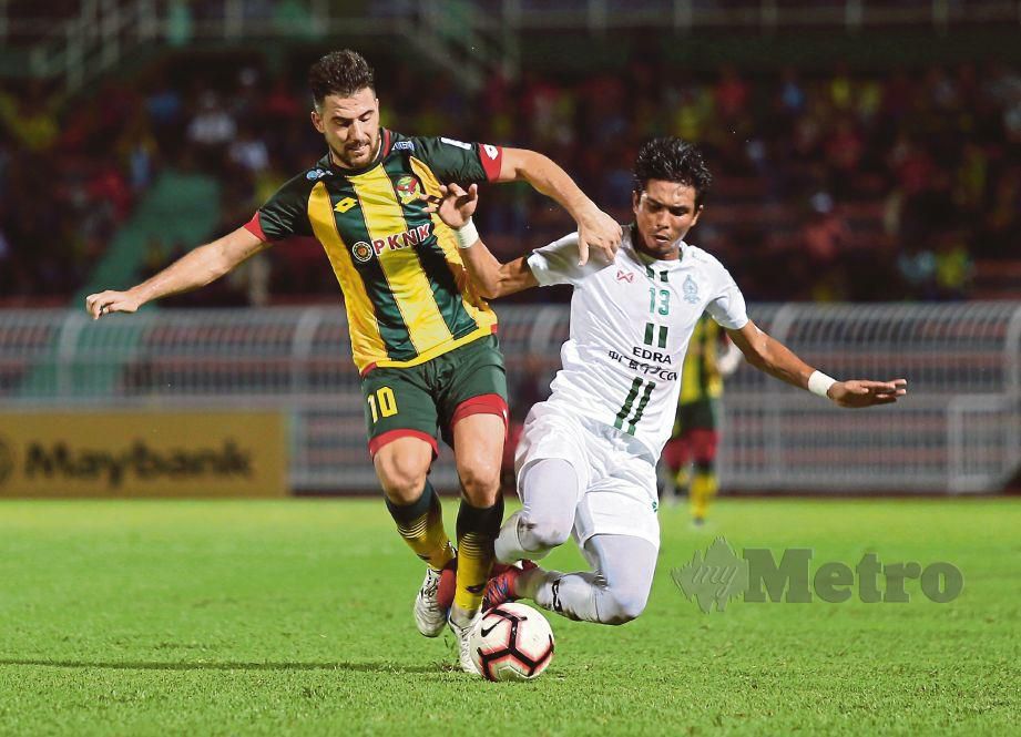 Razman Roslan Jonatan Bauman Melaka United Kedah Gaji