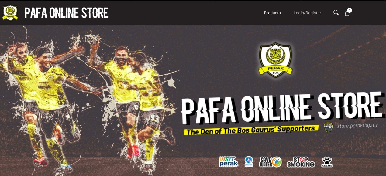 PAFA Online Store