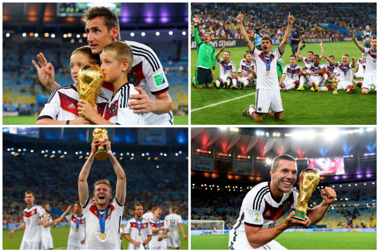 Jerman Piala Dunia