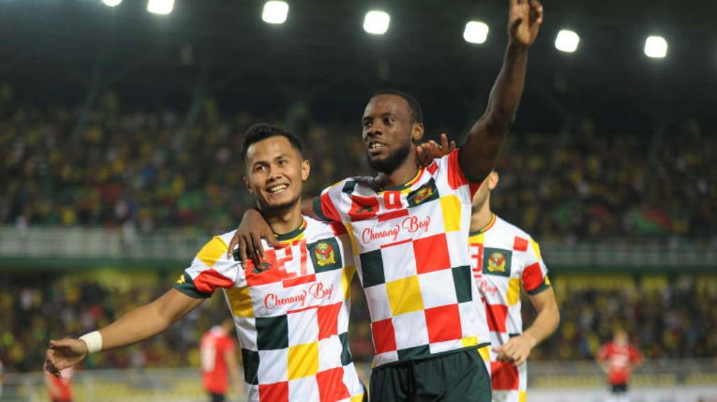 Kedah playoff ACL 2020 Hadin Azman Kpah Sherman Gaji