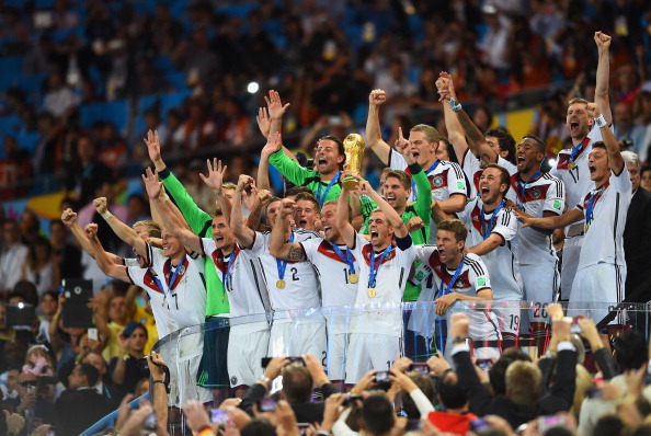 Jerman Piala Dunia 2014