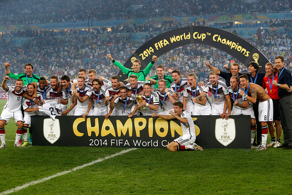 Jerman Piala Dunia 2014