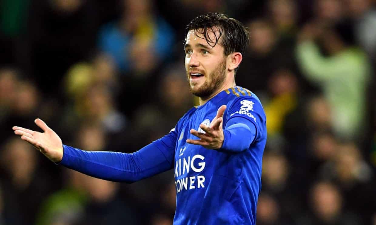 ben chilwell chelsea leicester city