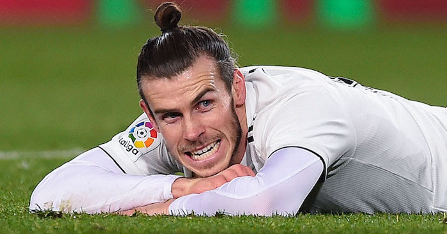 Gareth Bale Tottenham Real Madrid