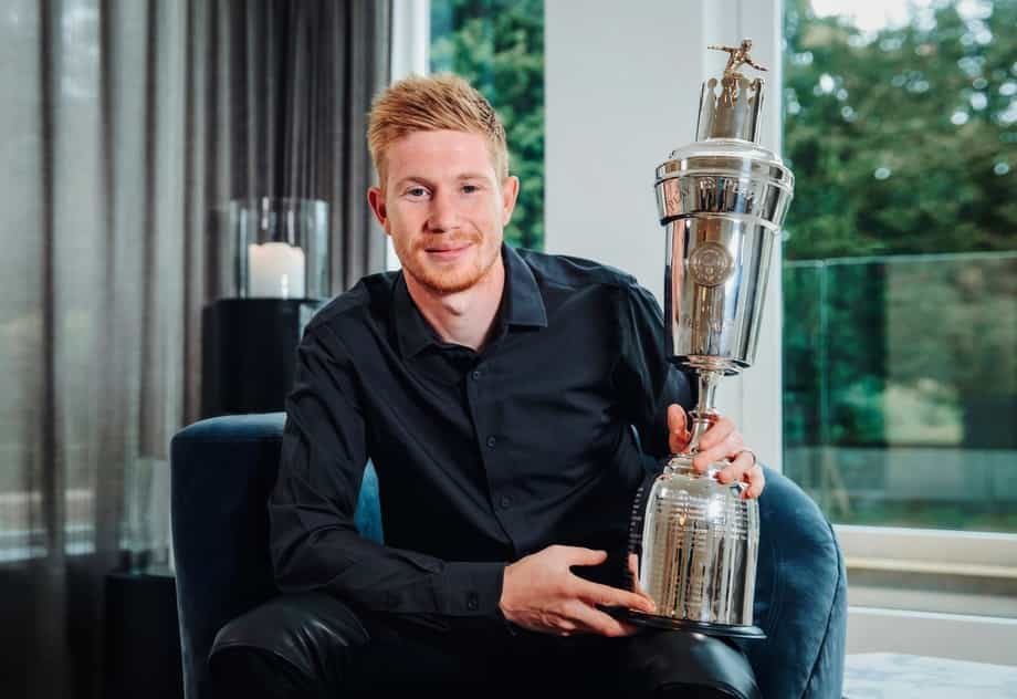 kevin de bruyne