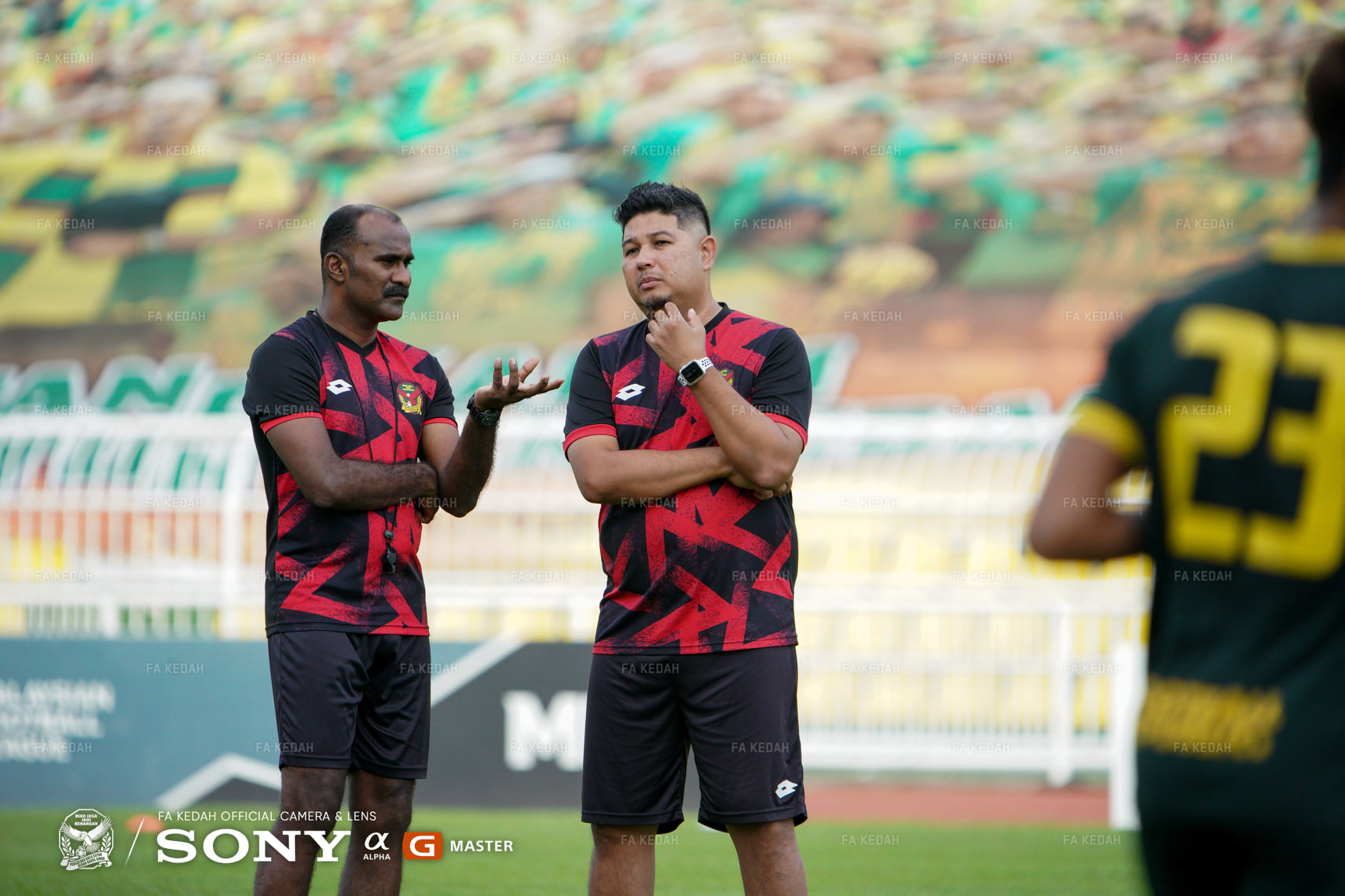 Aidil Sharin Victor Andrag Kedah Piala Malaysia 2020 format