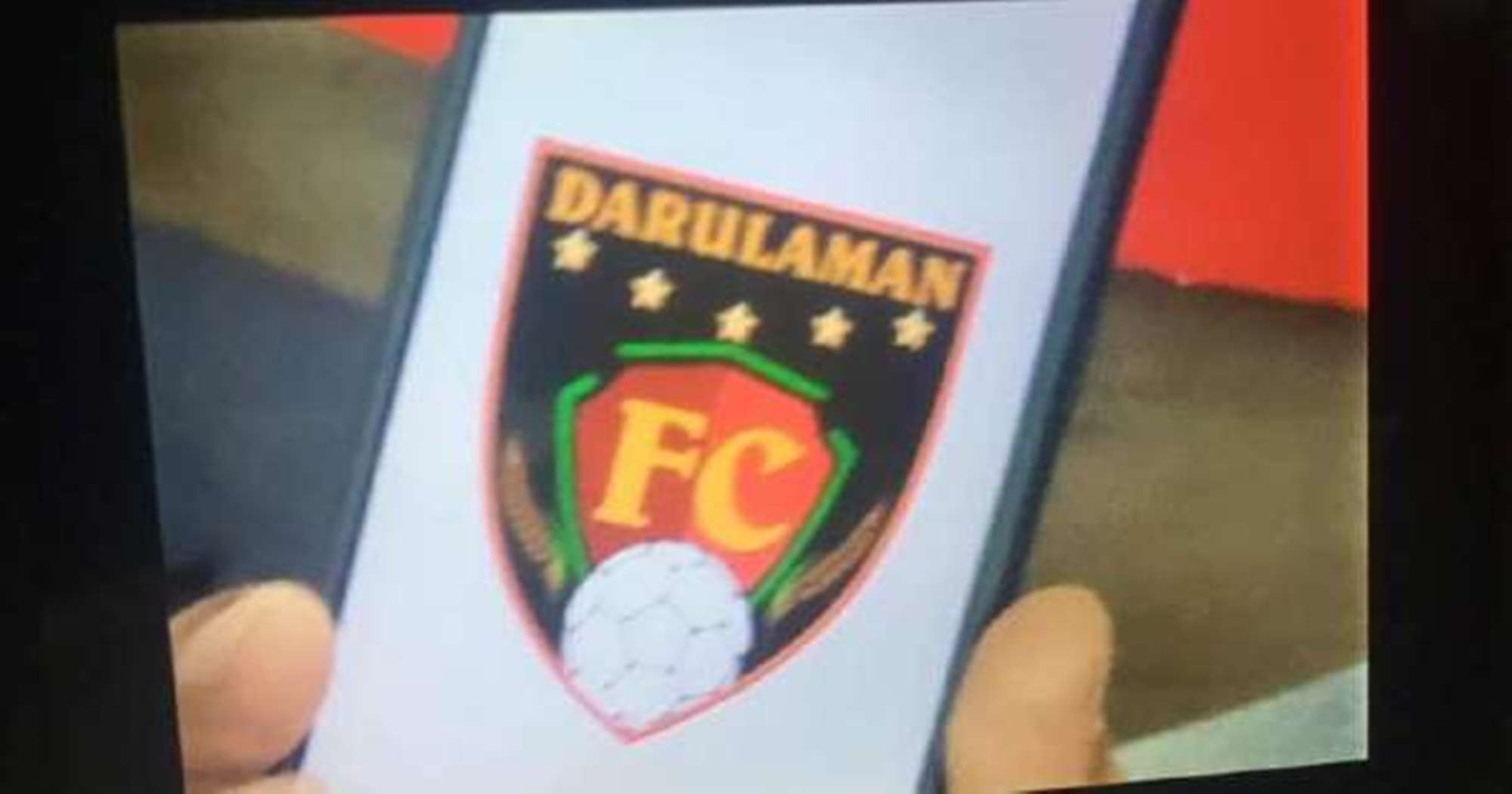 Kedah Darulaman FC Cipta Logo