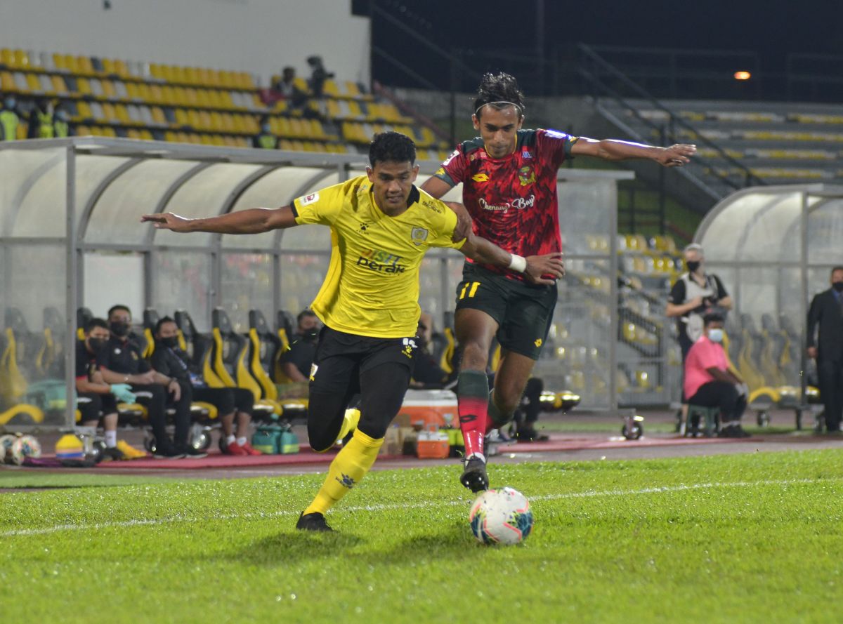 MSL 2020: Kedah Ranapkan Impian Perak Di Ipoh, Layak Ke ...