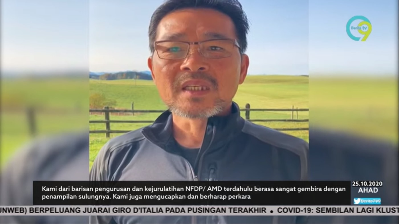 Lim Teong Kim Luqman Hakim KV Kortrijk AMD
