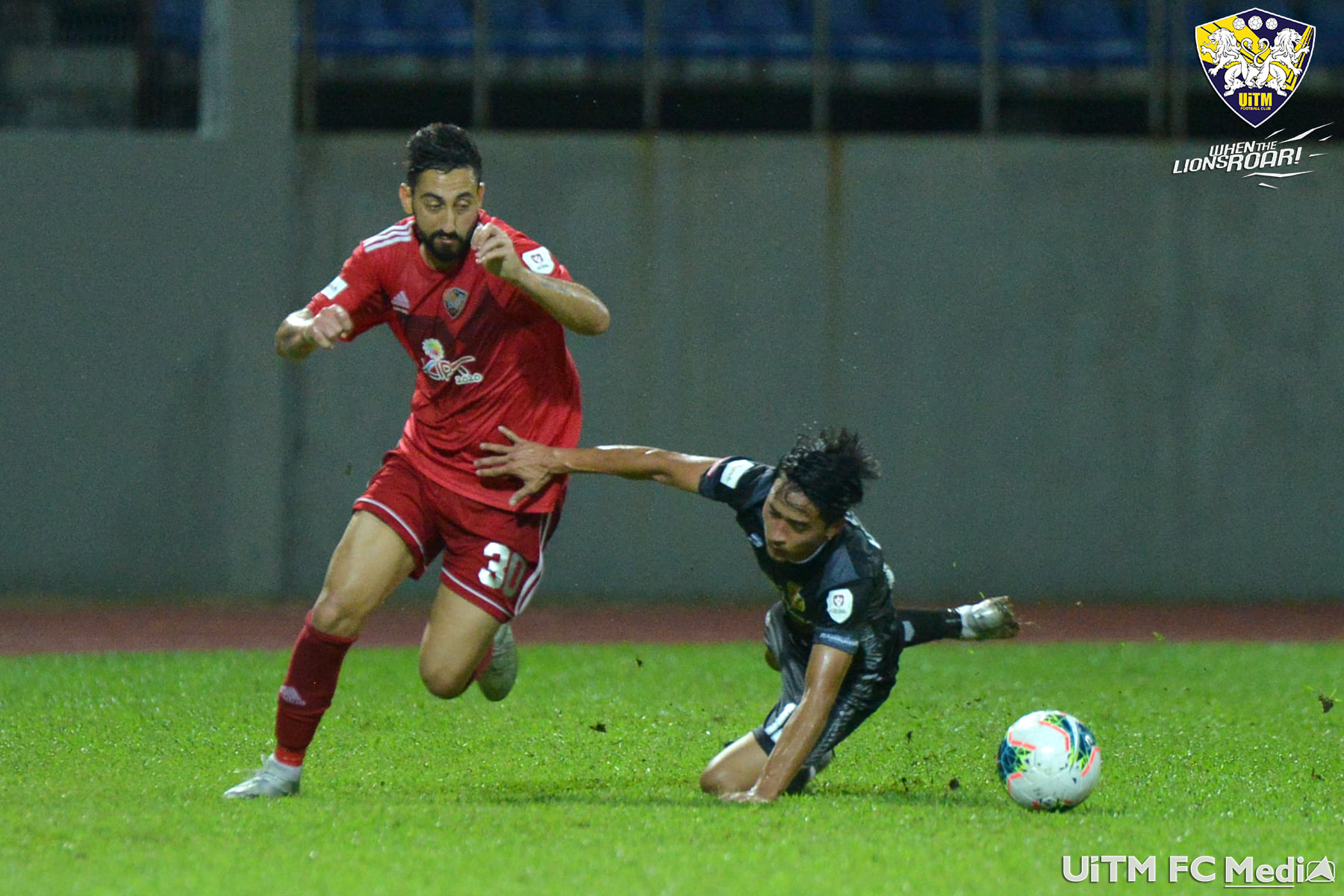 Rabih Ataya UiTM FC 2020 Dikaitkan Kedah